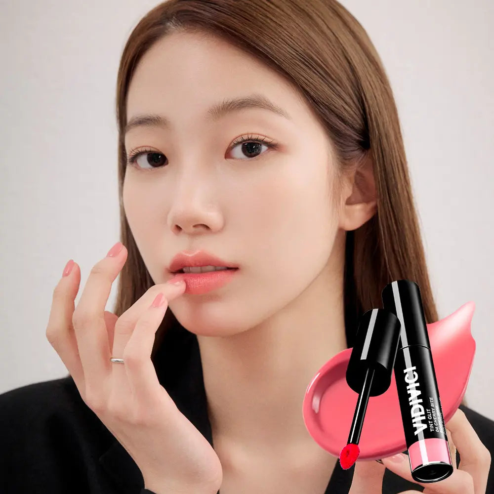 [Lesserafim Kazuha Pick] Vidivici Tint Glitter