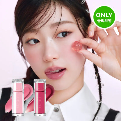 [Riize Pick/ New Color] Either& Dewy Syrup Tint 4.3g