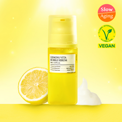 [Ive Rei Pick] Fully Lemon Vita Bubble Serum 95ml