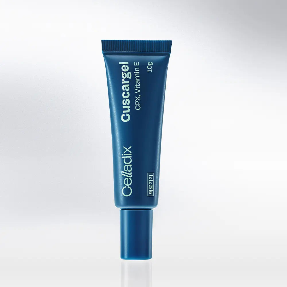 [Scar Management Medical Device] Celladix Qscar Gel 10g