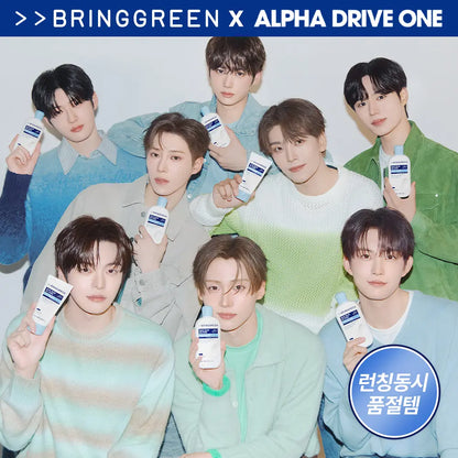 [Alpha Drive One Pick]  Bring Green Blue Bean B5-PDRN Mild Lotion 230ml (+Blue Bean Cream 7ml)