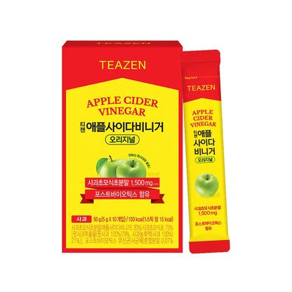 [Twice Jihyo Pick] Tizen Apple Cider Vinegar 10T