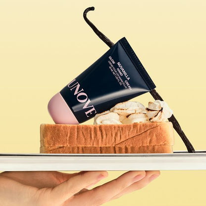 UNOVE Glow Hand Cream/Hand Lotion 40ml