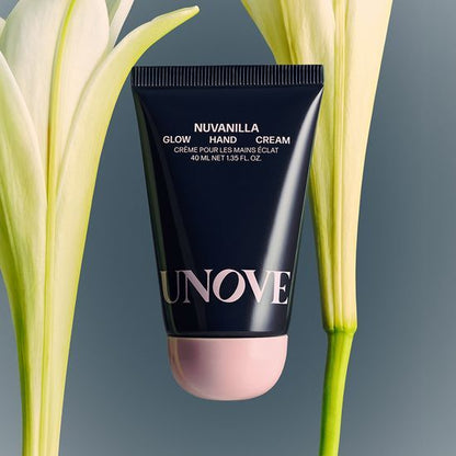 UNOVE Glow Hand Cream/Hand Lotion 40ml