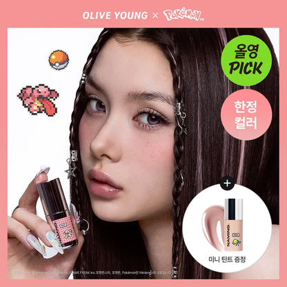 Pokemon X Naming Cosmetics Collection with Gift