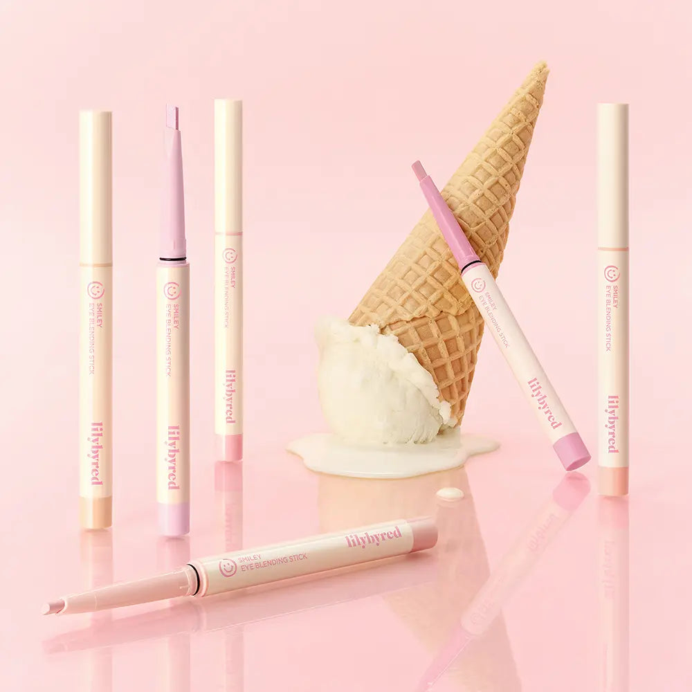 [Sanrio] Lilybyred Eye Blending Stick with Gift (1+1 Duo Set)