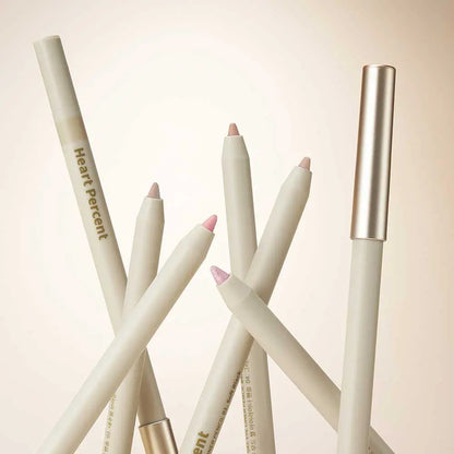 Heart Percent Dot On Mood Gel Eyeliner Pencil 0.5g