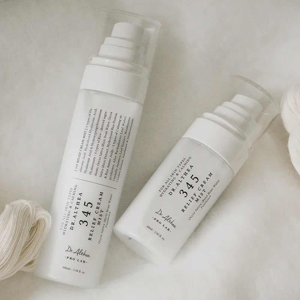 [Ive Won-young Pick] Dr. Althea 345 Relief Cream Mist 100ml