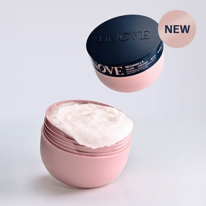 UNOVE Glow Creamy Body Scrub 300g Nuvanilla