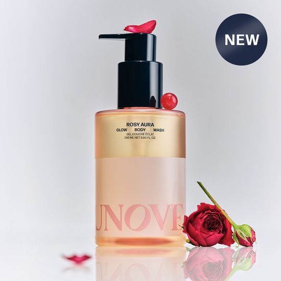UNOVE Glow Body Wash 290ml