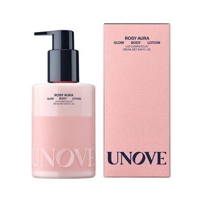 Unove Glow Body Lotion 290ml