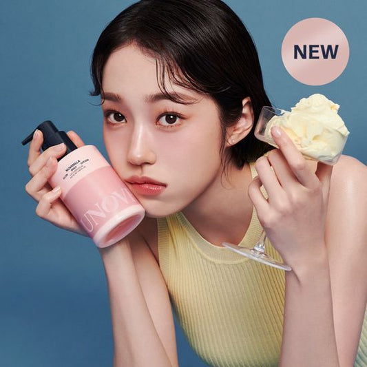 Unove Glow Body Lotion 290ml