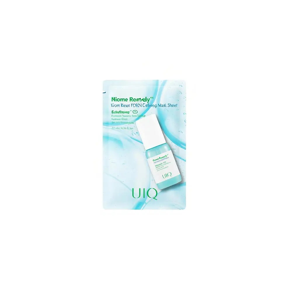 [Riize X UIQ] Biome Remedy Pore Reset PDRN Calming Mask Sheets (5 Sheets)