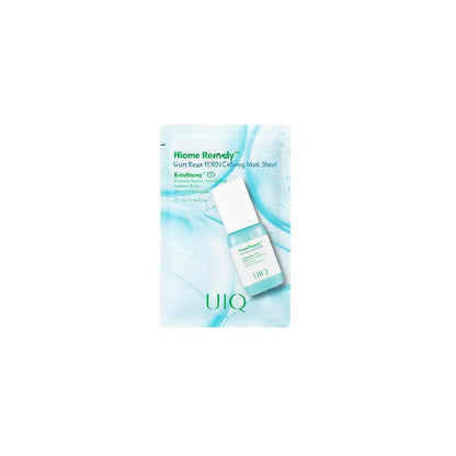 [Riize X UIQ] Biome Remedy Pore Reset PDRN Calming Mask Sheets (5 Sheets)