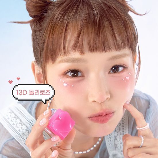 Peripera Tok Blush Keycaps