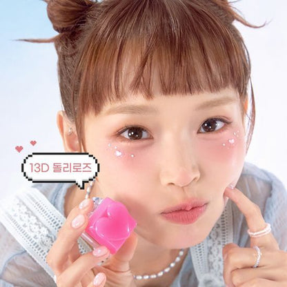 Peripera Tok Blush Keycaps