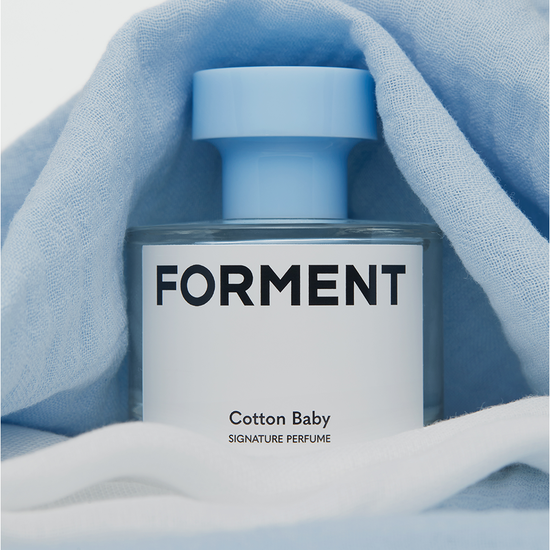 [Nmixx Sull Yoon Pick] Forment Cotton Baby Signature Perfume