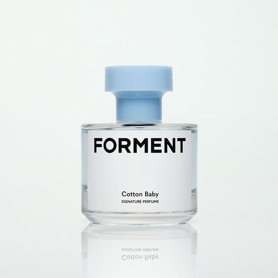 [Nmixx Sull Yoon Pick] Forment Cotton Baby Signature Perfume