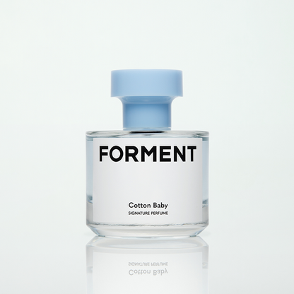 [Nmixx Sull Yoon Pick] Forment Cotton Baby Signature Perfume