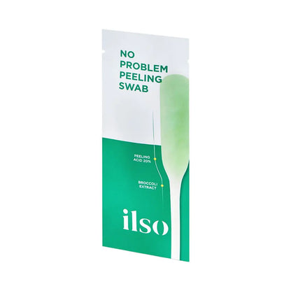 Ilso No Trouble Peeling Swab 4g x 8 sheets