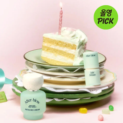 [Day6 Wonpil Pick] Afterblow Pistachio Cream Solid/Eau De Parfum with Gift (Check the Description)