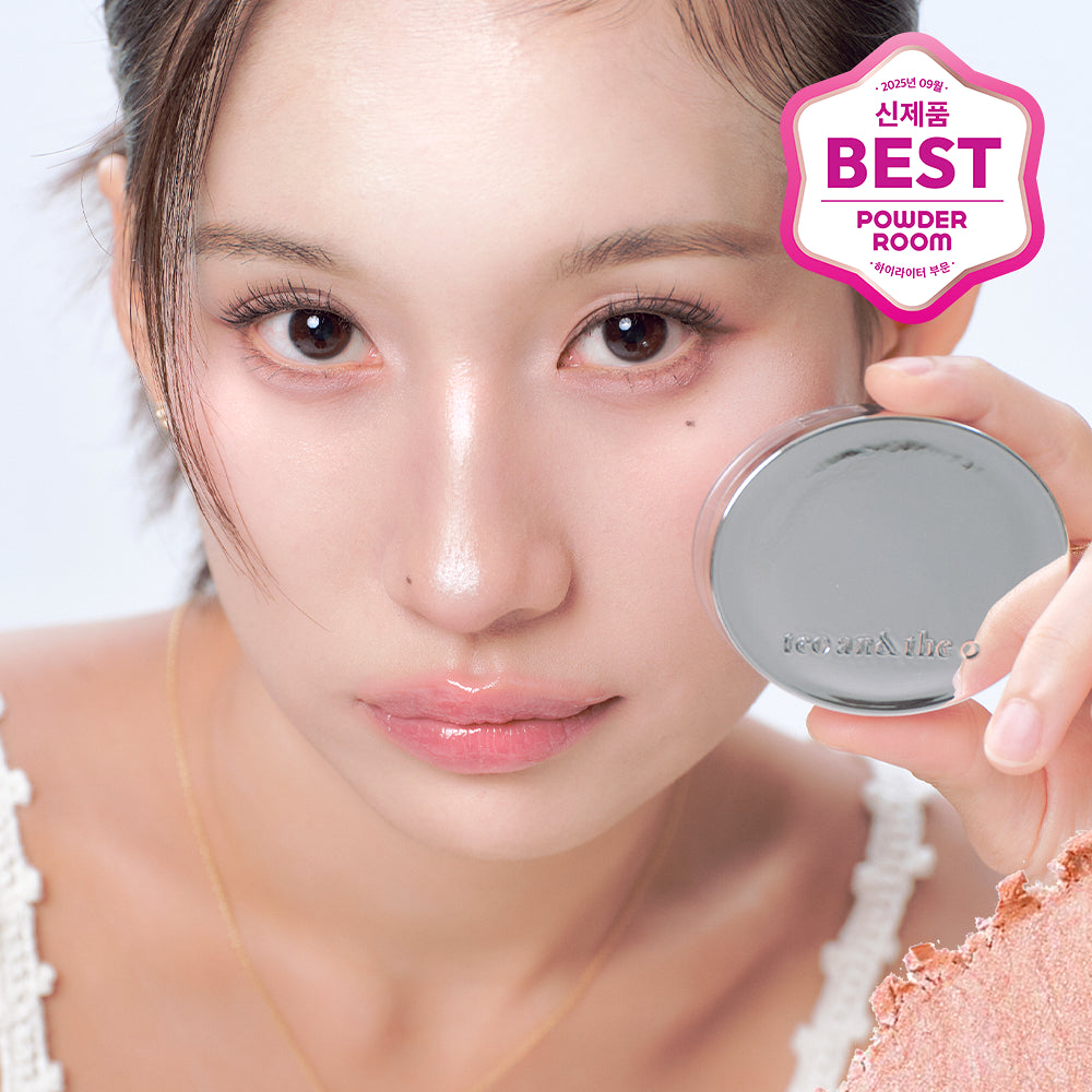 Teo an& the. Hangang Yoonseul Highlighter