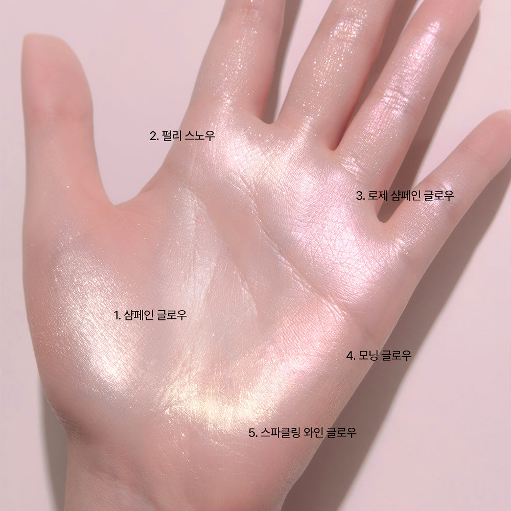 Teo an& the. Hangang Yoonseul Highlighter
