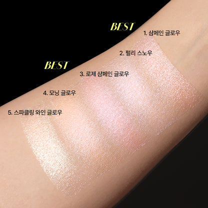 Teo an& the. Hangang Yoonseul Highlighter