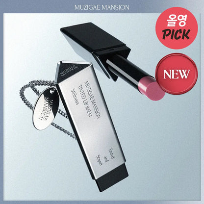 MUZIGAE MANSION Tinted Lip Balm 3g