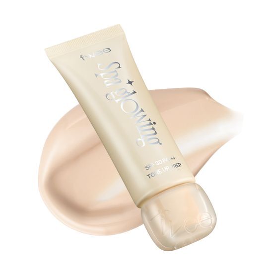 [Twice Nayeon Pick] Fwee Spa Glowing UV Tone-Up Base 35ml