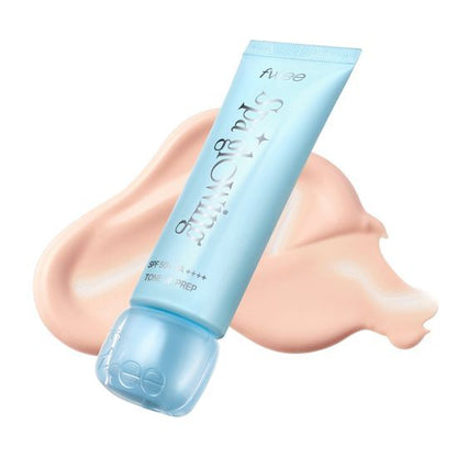 [Twice Nayeon Pick] Fwee Spa Glowing UV Tone-Up Base 35ml