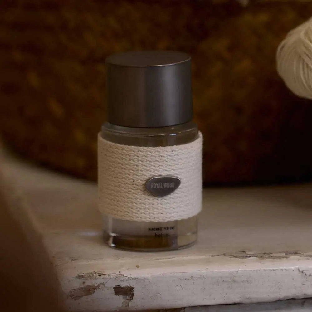 Hetras Handmade Perfume 50ml