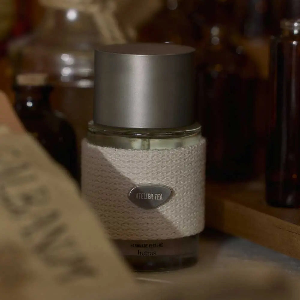 Hetras Handmade Perfume 50ml