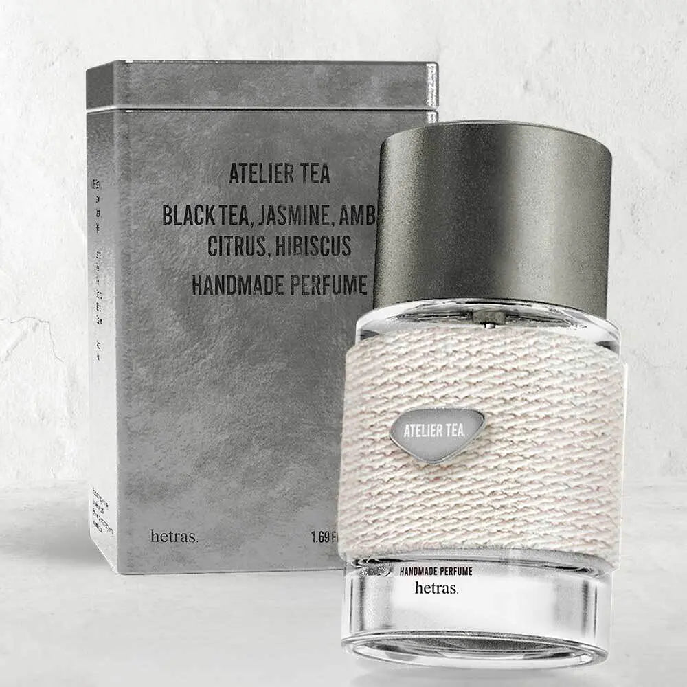 Hetras Handmade Perfume 50ml