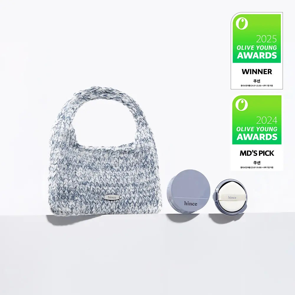 [Enhypen Sunghoon Pick Awards Limited Edition] Hince Mesh Matte Cushion