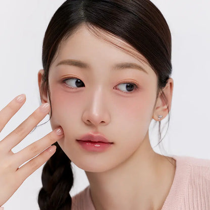 Dear Dahlia Petal Drop Liquid Blush with Gift  (Free Unreleased Highlighter)
