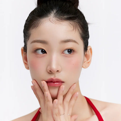Dear Dahlia Petal Drop Liquid Blush with Gift  (Free Unreleased Highlighter)