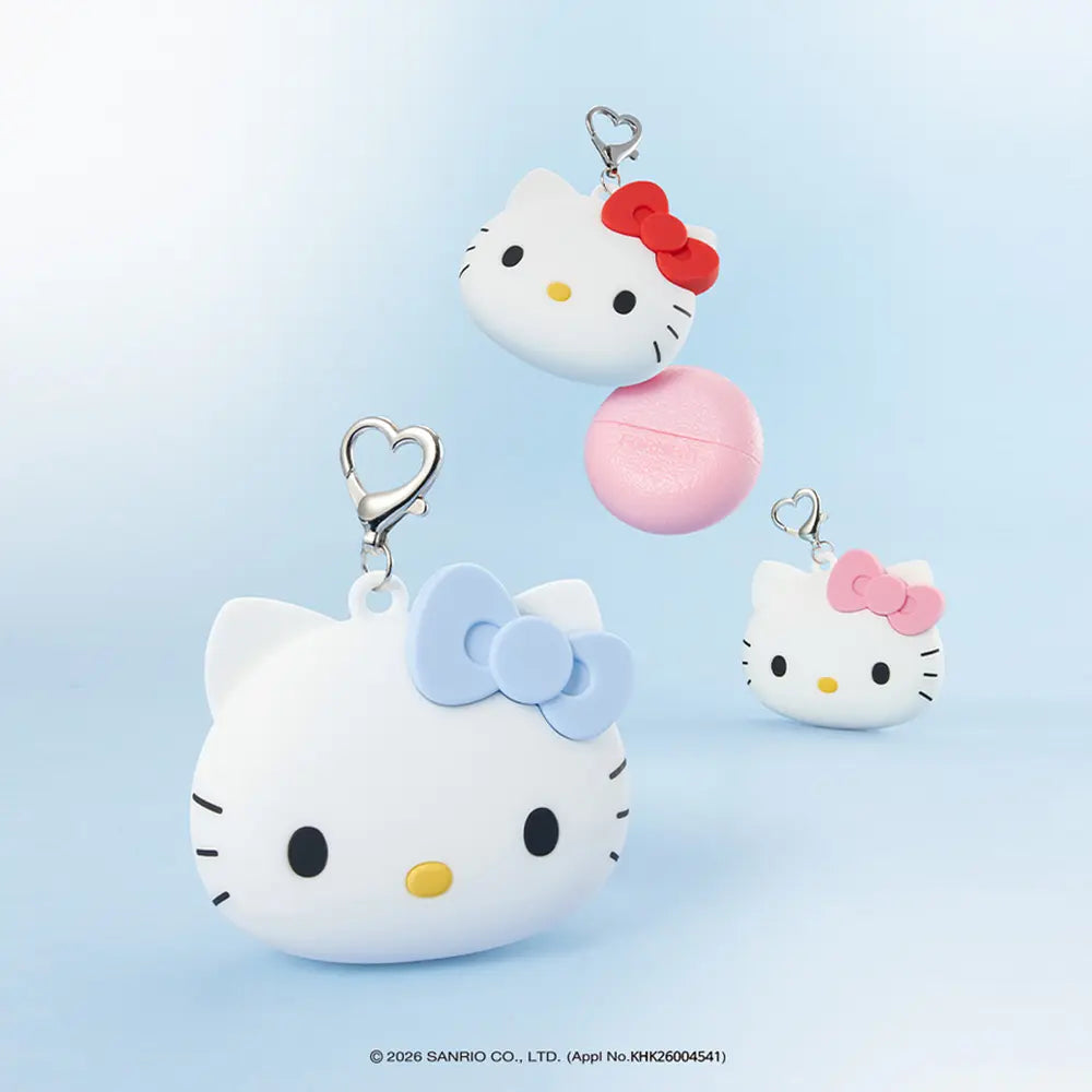 [Hello Kitty Edition] Forment Solid Perfume (+Hello Kitty Keyring)