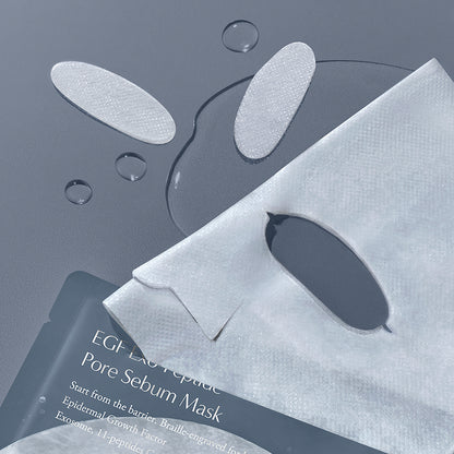 Fromley EGF Sebum Pack Exo Peptide Pore Sebum Mask (4 sheets)