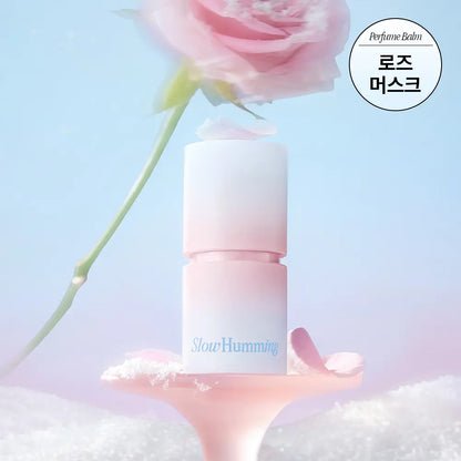 [Single Item] Slow Humming Relief Perfume Balm