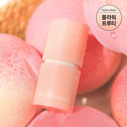 [Single Item] Slow Humming Relief Perfume Balm