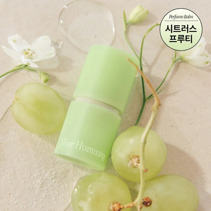 [Single Item] Slow Humming Relief Perfume Balm