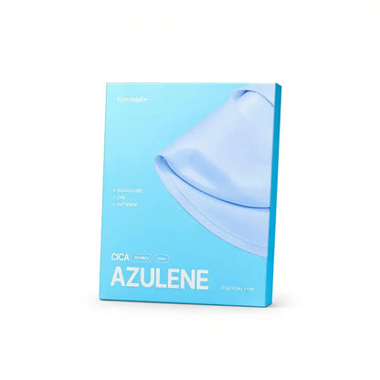 [Jo kwon Pick] From Medi+ Azulene Cica Calming Mask 4 Sheets