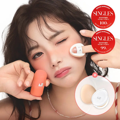 Nature Republic Melting Stick with Gift 1 Puff