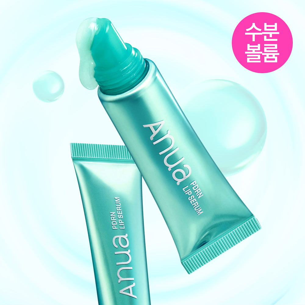 Anua PDRN Hyaluronic Acid Moisture Lip Serum 10ml
