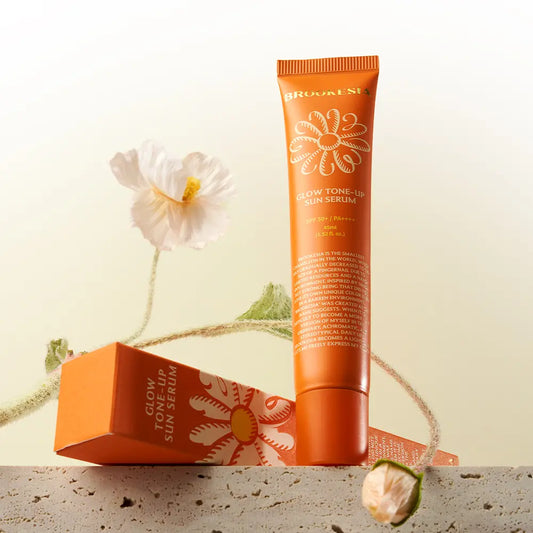 Brookesia Glow Tone-Up Sun Serum 45ml SPF50+ PA++++
