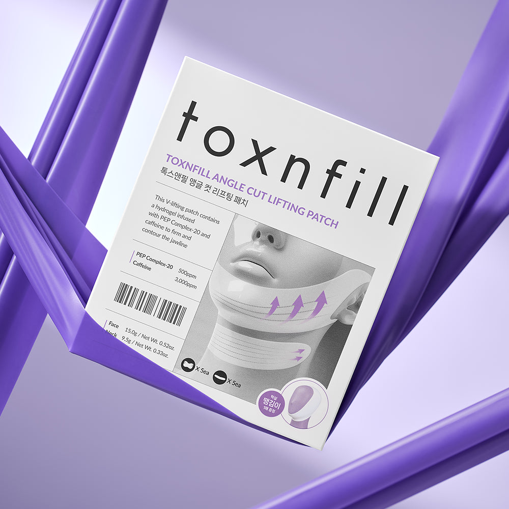 Toxnfill  Angle Cut Lifting Patch