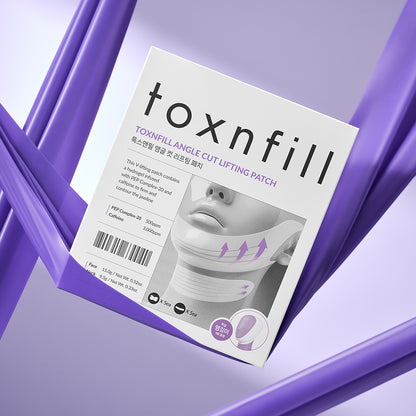 Toxnfill  Angle Cut Lifting Patch