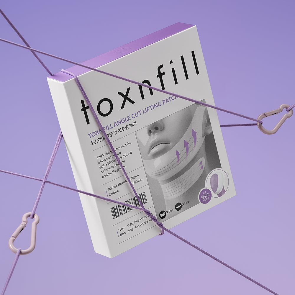 Toxnfill  Angle Cut Lifting Patch