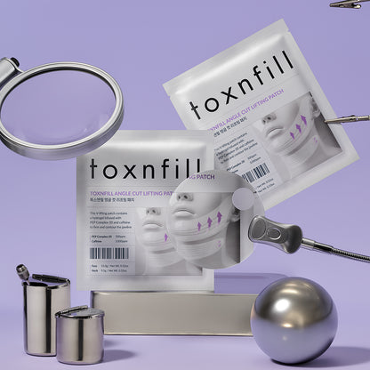 Toxnfill  Angle Cut Lifting Patch